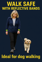 Load image into Gallery viewer, Reflective Slap Bands