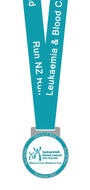 Leukaemia & Blood Cancer 21km Medal 2025