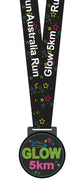 Glow Medal Run Australia Run 2025