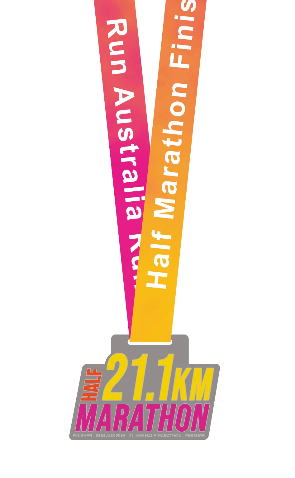 Run Australia Run Half Marathon