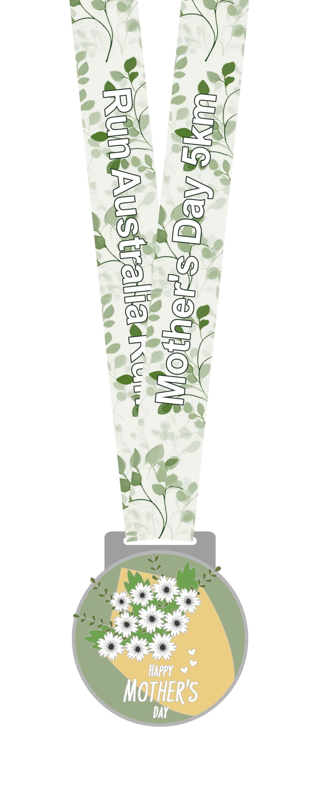 Mothers Day Australia Medal 2025