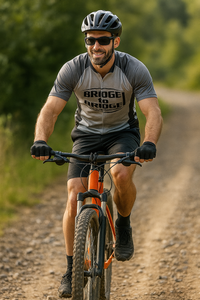Bridge to Bridge Cycling Top