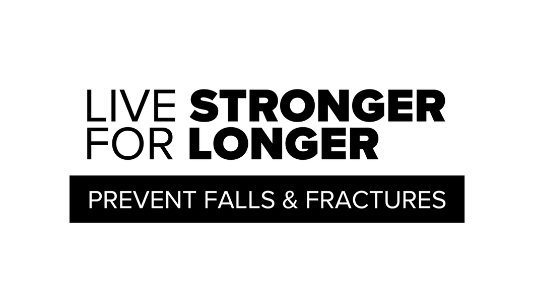 Live Stronger for Longer (Club Membership)