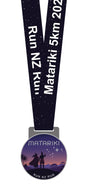 Matariki 5km Medal 2026