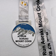 Run Aotraki Mt Cook