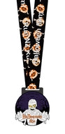 Halloween Medal 2025 5km