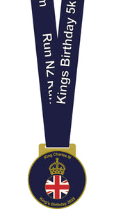 King's Birthday Medal 2025