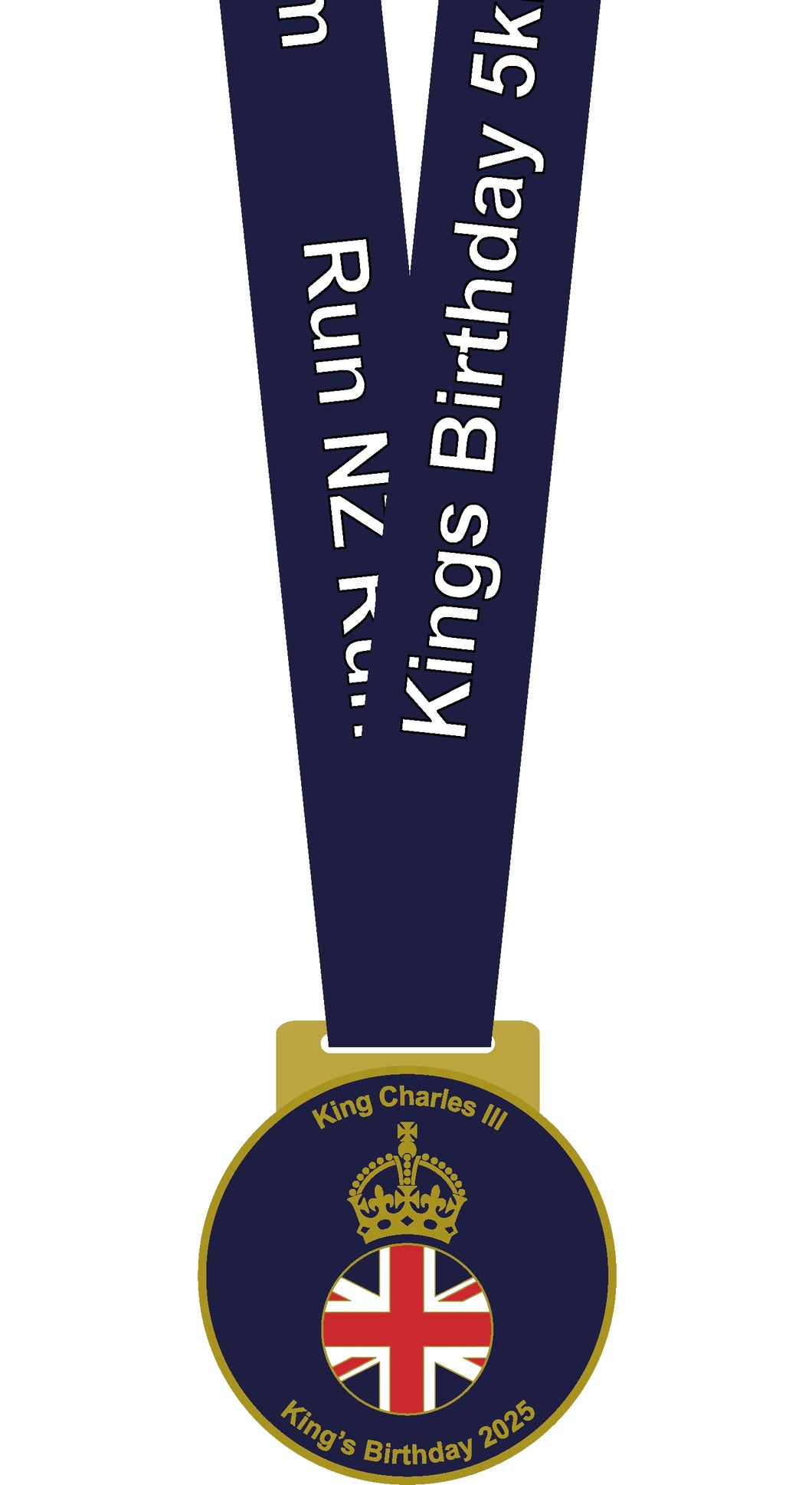 King's Birthday Medal 2025