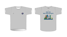 Load image into Gallery viewer, Run The Wellington Bays T-Shirt
