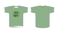 Run The West Coast Wilderness Trail T-Shirt