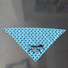 Load image into Gallery viewer, Pawsome Run Bandana
