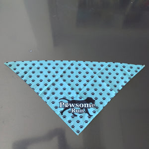 Pawsome Run Bandana