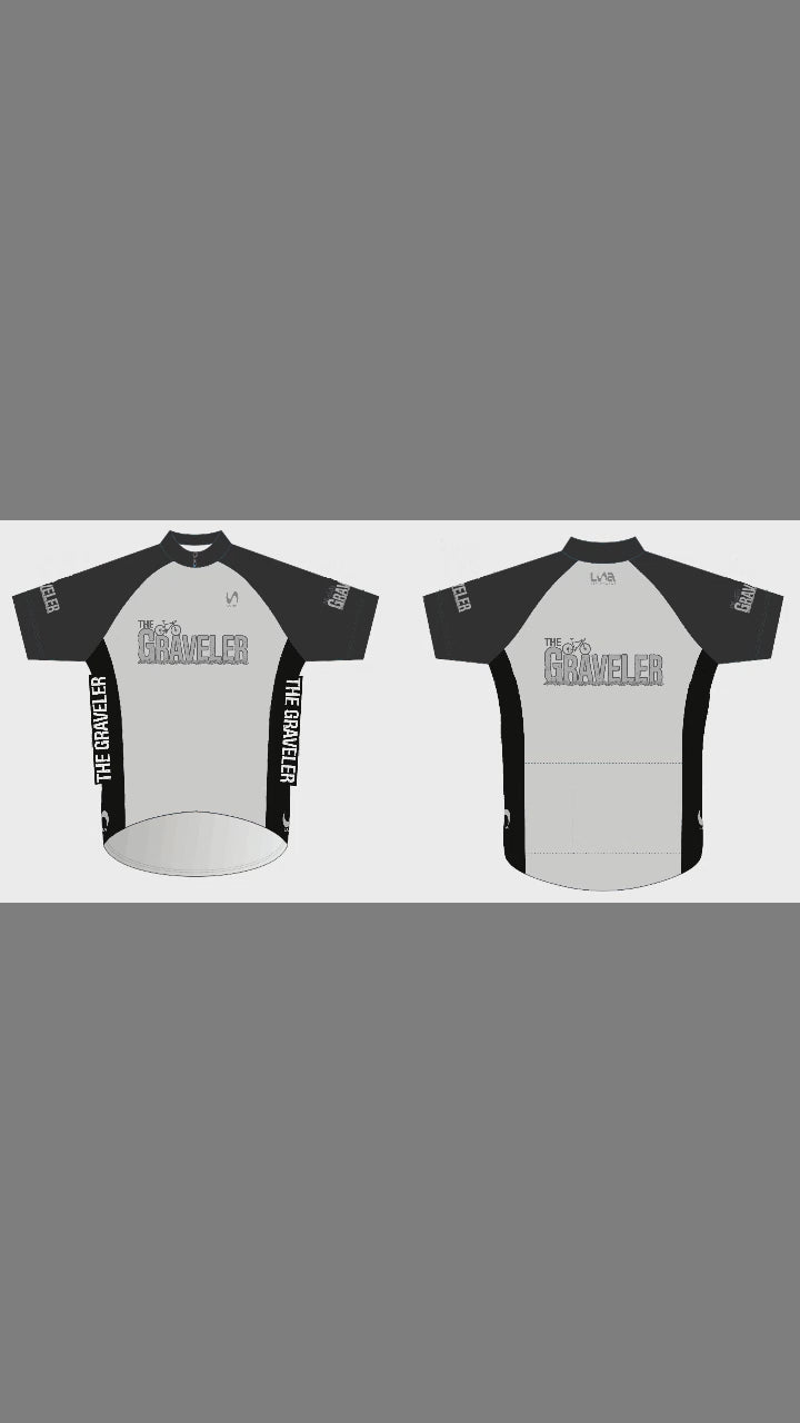 The Graveler Cycling Top