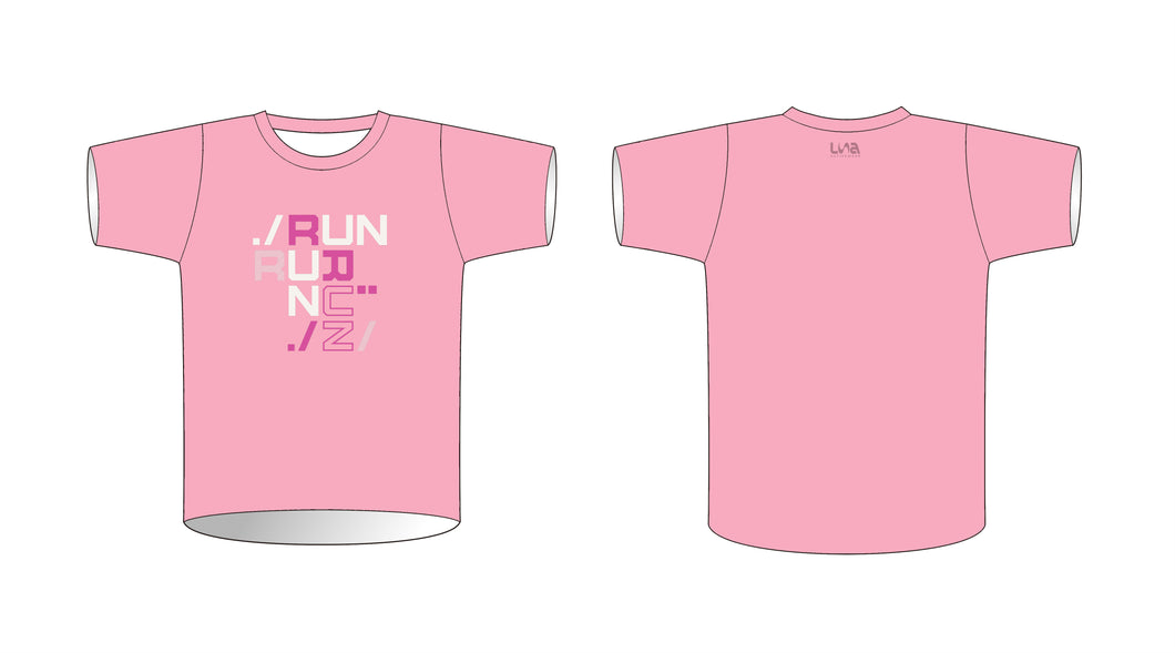 Pink Run T-Shirt