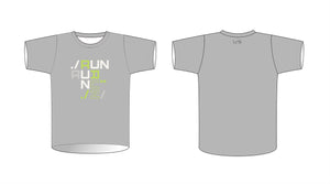 Grey Run T-Shirt