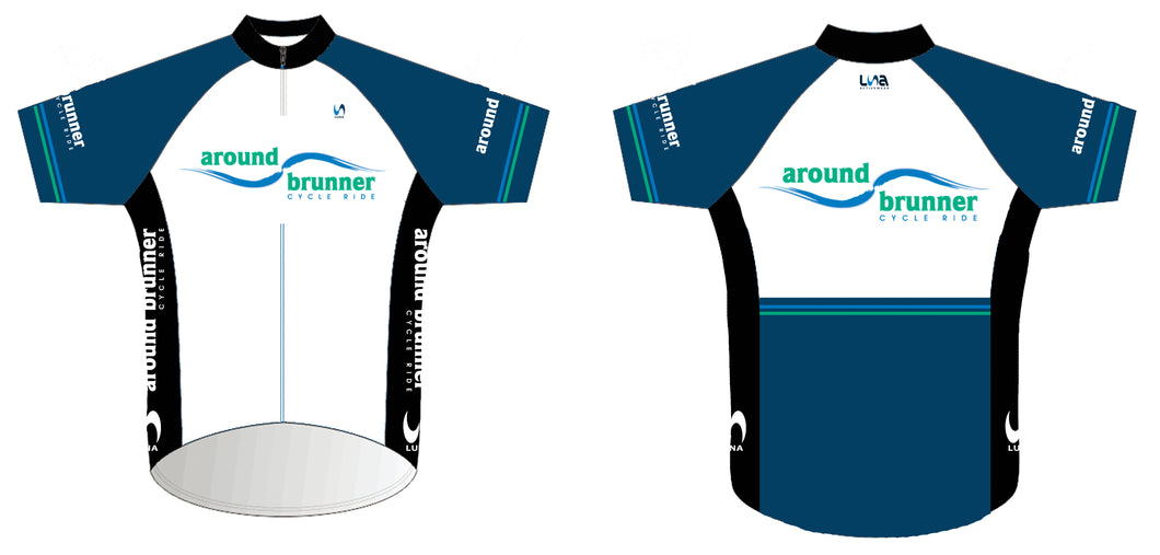 Around Brunner Cycling Top