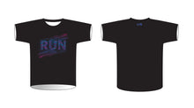 Load image into Gallery viewer, Black Run T-Shirt
