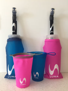 Eco-Friendly Silicone Drink Bottles