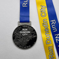 Run Dunedin City Medal