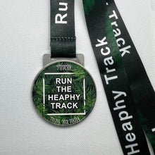 Load image into Gallery viewer, Run The Heaphy Track Medal
