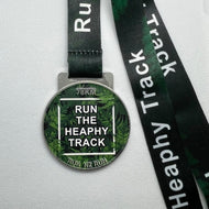 Run The Heaphy Track Medal