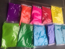 Load image into Gallery viewer, Coloured Powder 10 Bags - Ideal for Colour Runs (and Colour Fun)

