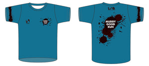 Muddy Good Run    T-Shirt