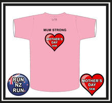 Load image into Gallery viewer, Mother&#39;s Day 5km T-Shirt
