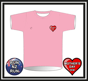 Mother's Day 5km T-Shirt