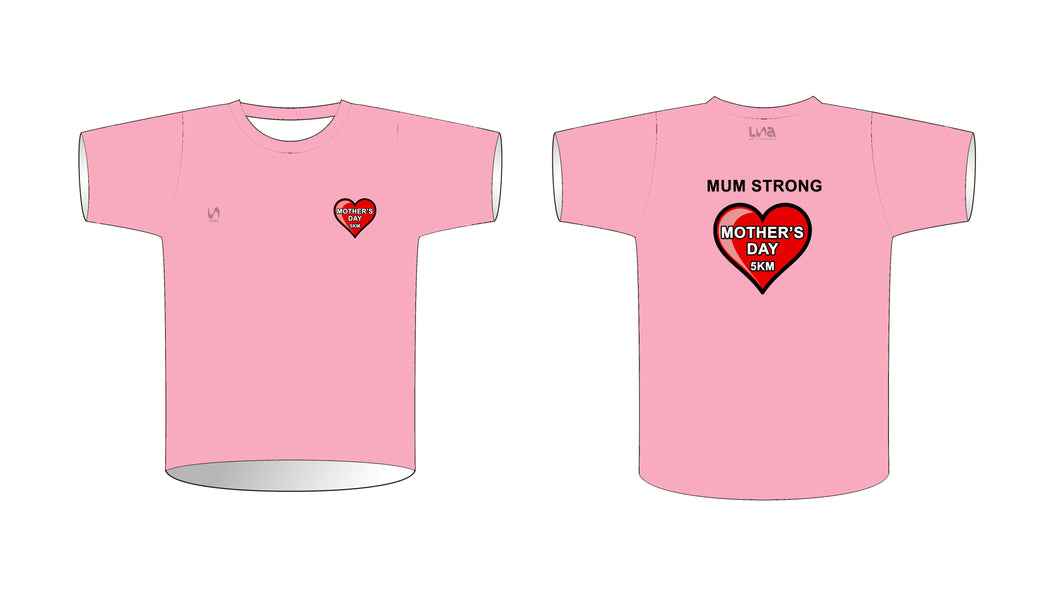 Mother's Day 5km T-Shirt