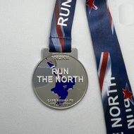 Run The North Medal