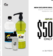 R-Line Electrolyte Package