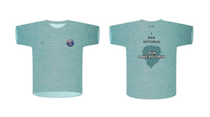 Run Lake Rotorua T-Shirt