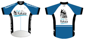 Ride the Rakaia Cycling Top