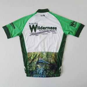 Ride the Wilderness Cycling Top