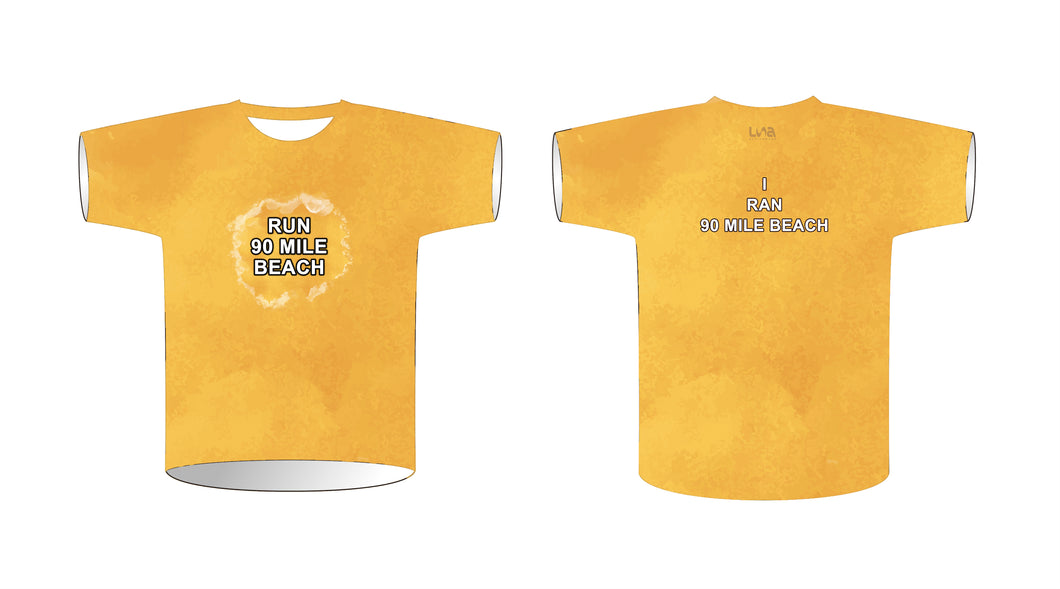 Run 90 Mile Beach T-Shirt