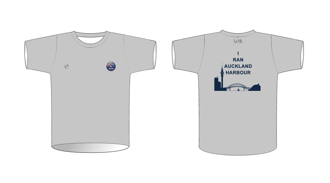 Run Auckland Harbour T-Shirt