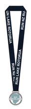 Load image into Gallery viewer, Run Lake Rotorua Medal
