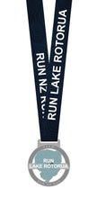 Load image into Gallery viewer, Run Lake Rotorua Medal
