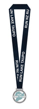 Load image into Gallery viewer, Run Lake Taupo Medal
