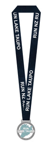 Run Lake Taupo Medal