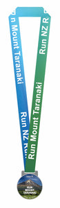 Run Mount Taranaki Medal