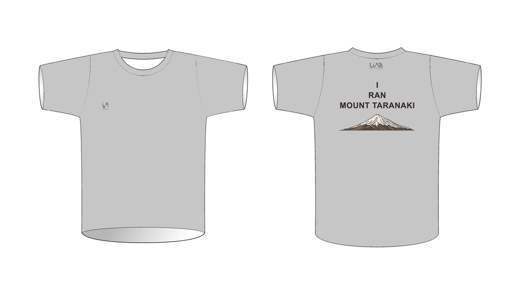 Run Mt Taranaki T-Shirt