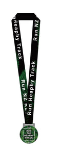 Run The Heaphy Track Medal