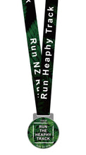 Load image into Gallery viewer, Run The Heaphy Track Medal
