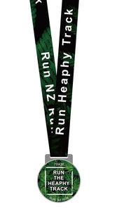 Run The Heaphy Track Medal