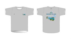 Run Waiheke Island T-Shirt