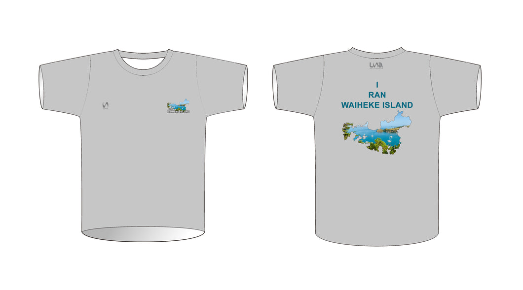 Run Waiheke Island T-Shirt