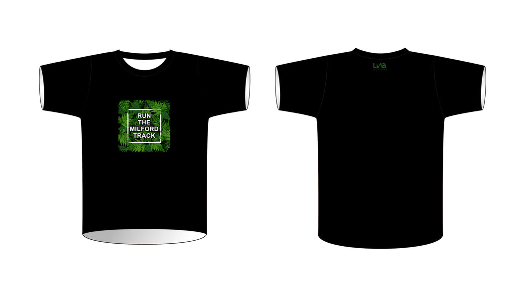 Run Milford Track T-Shirt