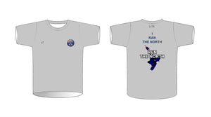 Run NZ Run - Run the North T-Shirt